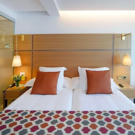 Coronado Thalasso & Hotel Peguera