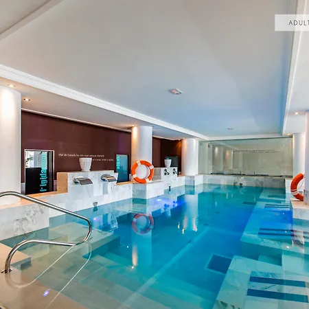 Hotel Coronado Thalasso & Peguera